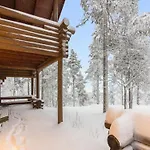 Dom wakacyjny Salvostie 13- Hetta By Interhome Enontekiö