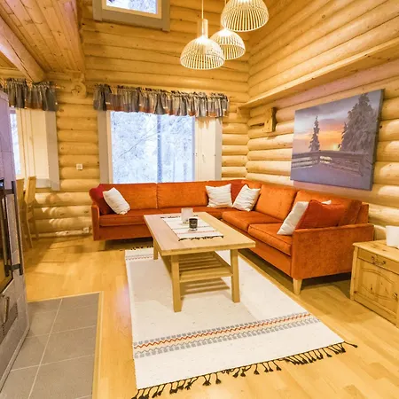Salvostie 13- Hetta By Interhome Enontekiö