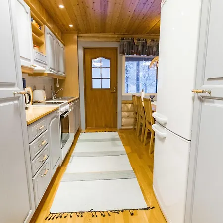 Salvostie 13- Hetta By Interhome Ferienhaus