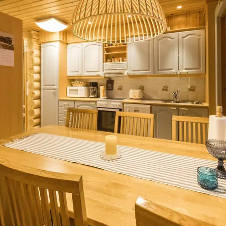 Ferienhaus Salvostie 13- Hetta By Interhome *
