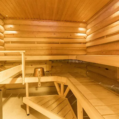Feriehus Salvostie 13- Hetta By Interhome